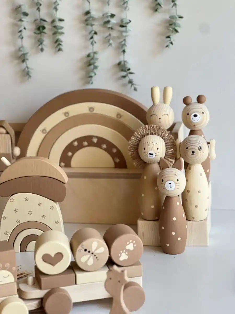 El gran viaje de los juguetes: un cuento para el Día del Niño