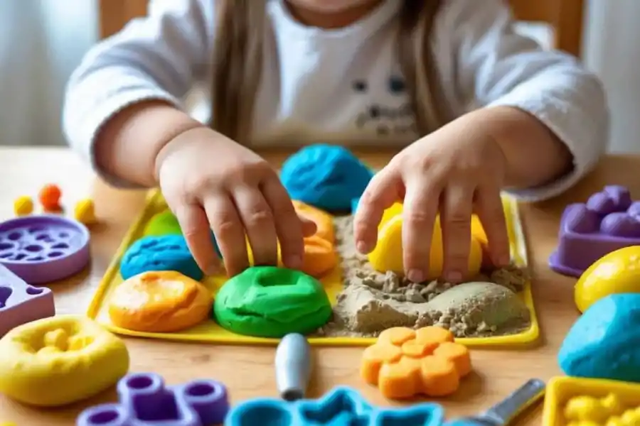 El gran viaje de los juguetes: un cuento para el Día del Niño