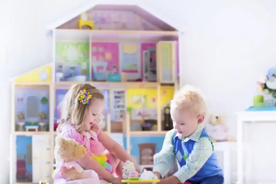 El gran viaje de los juguetes: un cuento para el Día del Niño