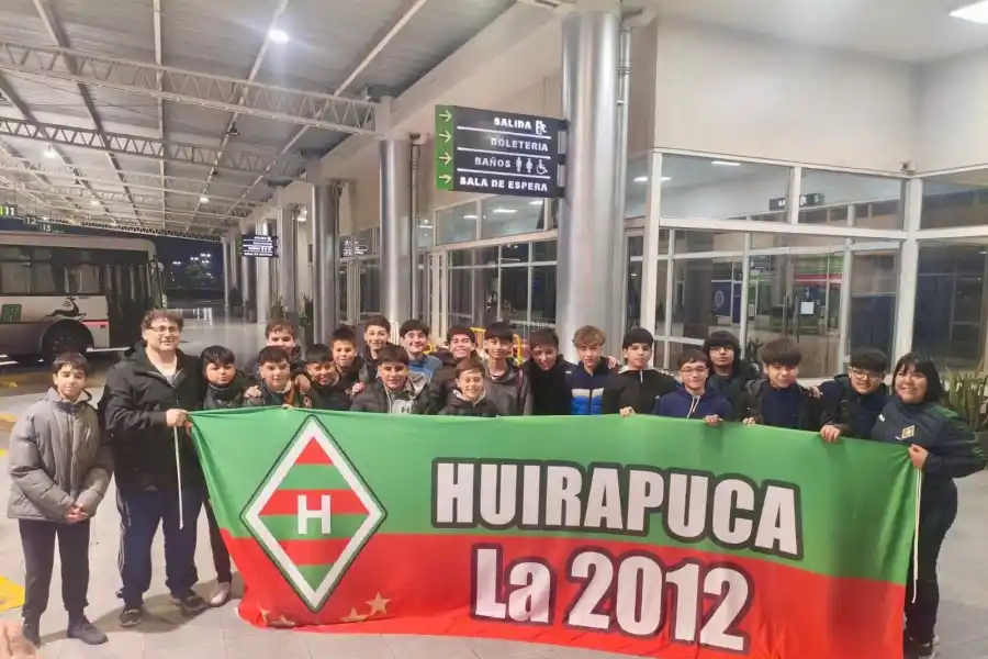 Viaje inolvidable: chicos tucumanos vivieron rugby, amistad y cultura en Córdoba junto a Los Pumas y los All Blacks