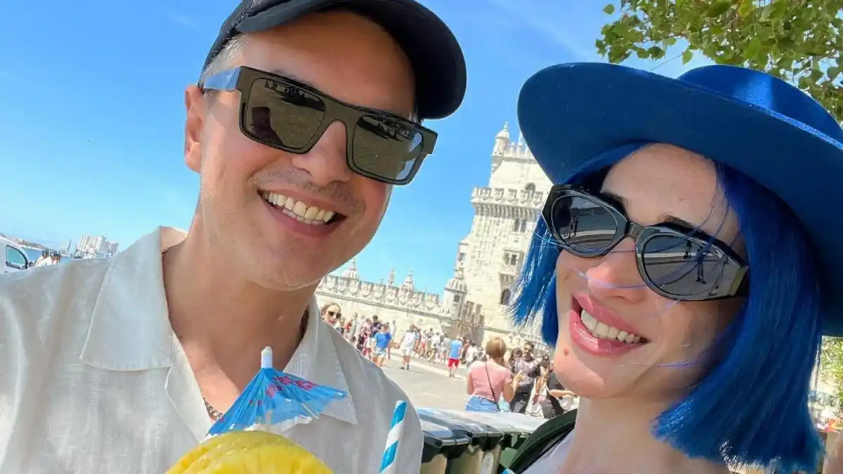 Ale Sergi y Cintia Bustamante se separaron tras 10 años de relación