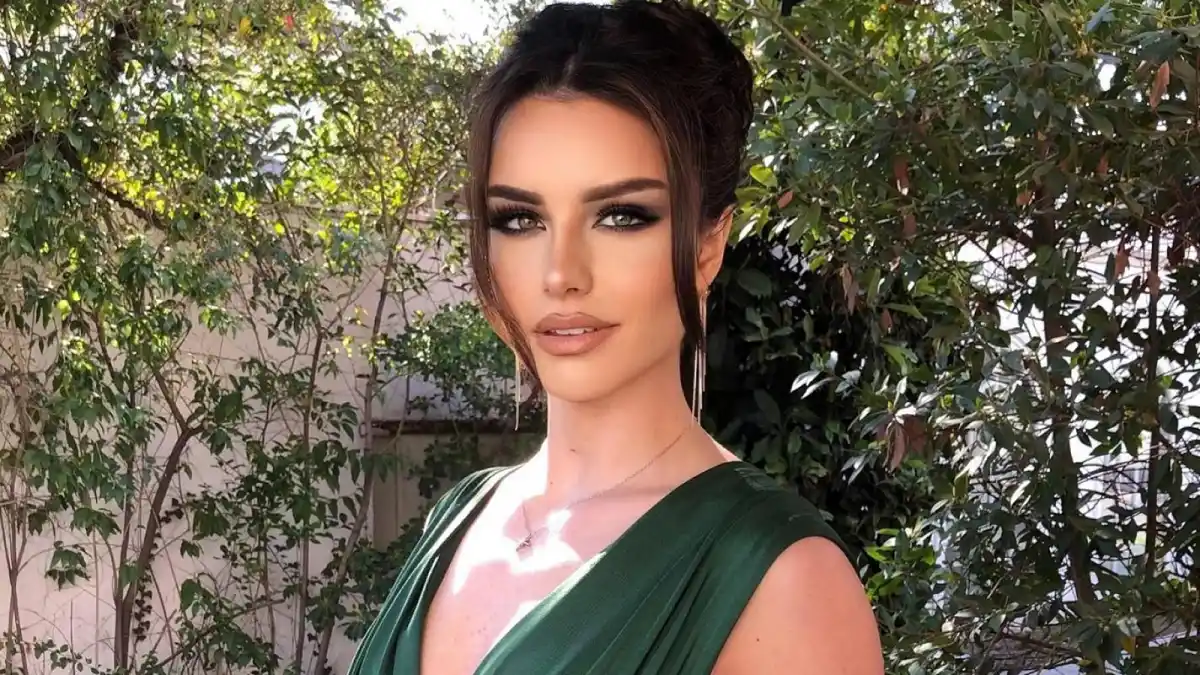 Emilia Dides fue desvinculada de importante proyecto tras quedar embarazada