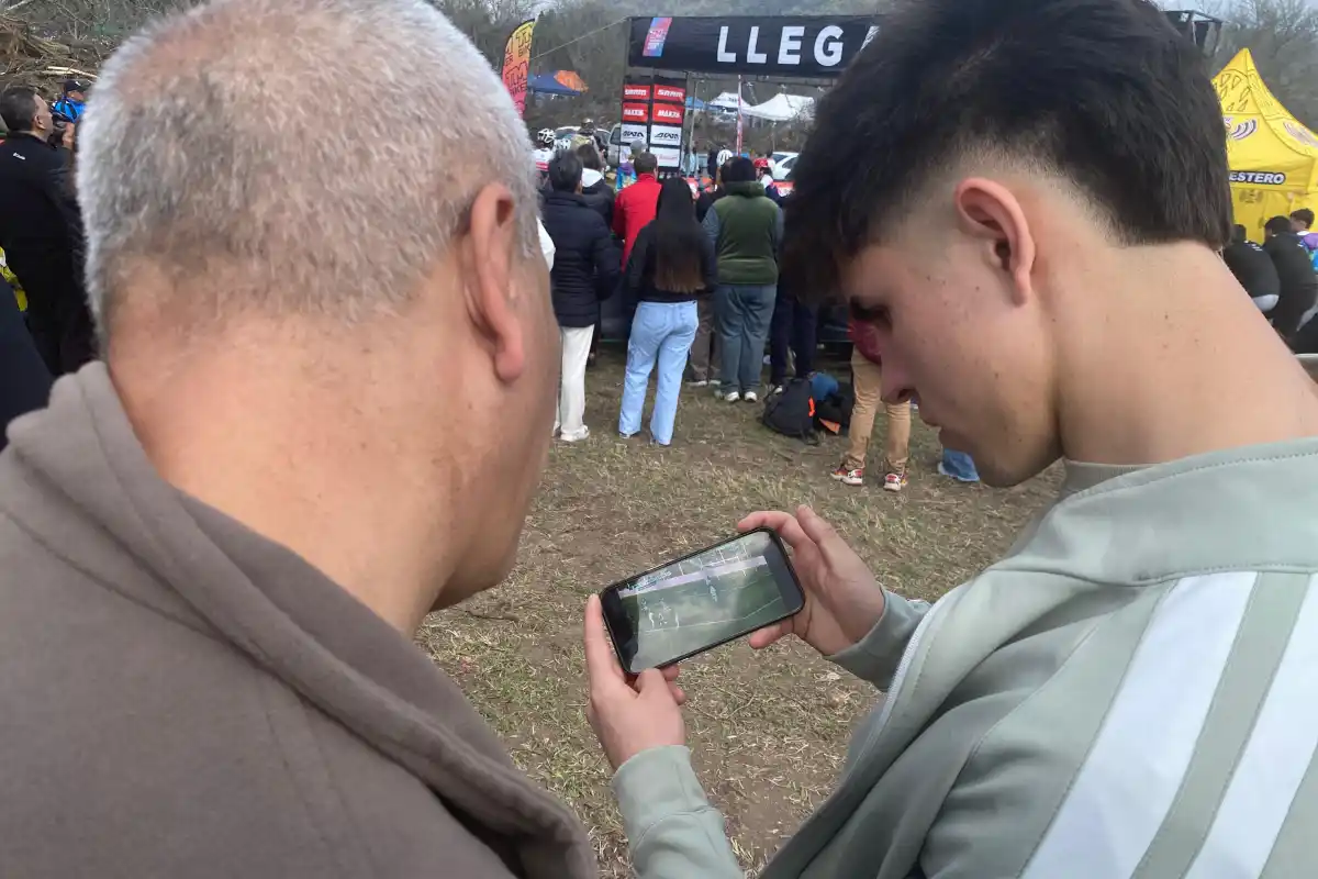 El arquero de la Reserva de Atlético Tucumán dijo presente en La Sala para ver el Trasmontaña