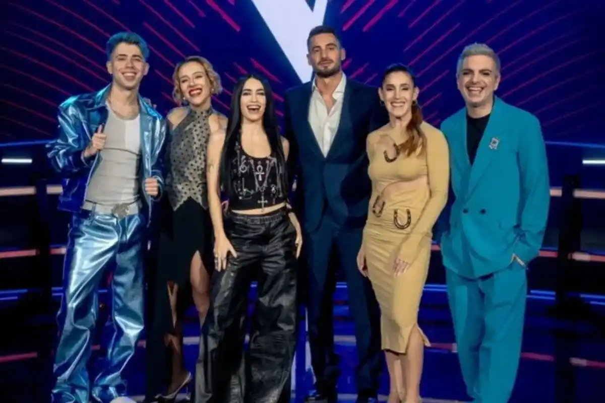 Un integrante del jurado de La Voz se separó de su pareja tras 10 años de relación