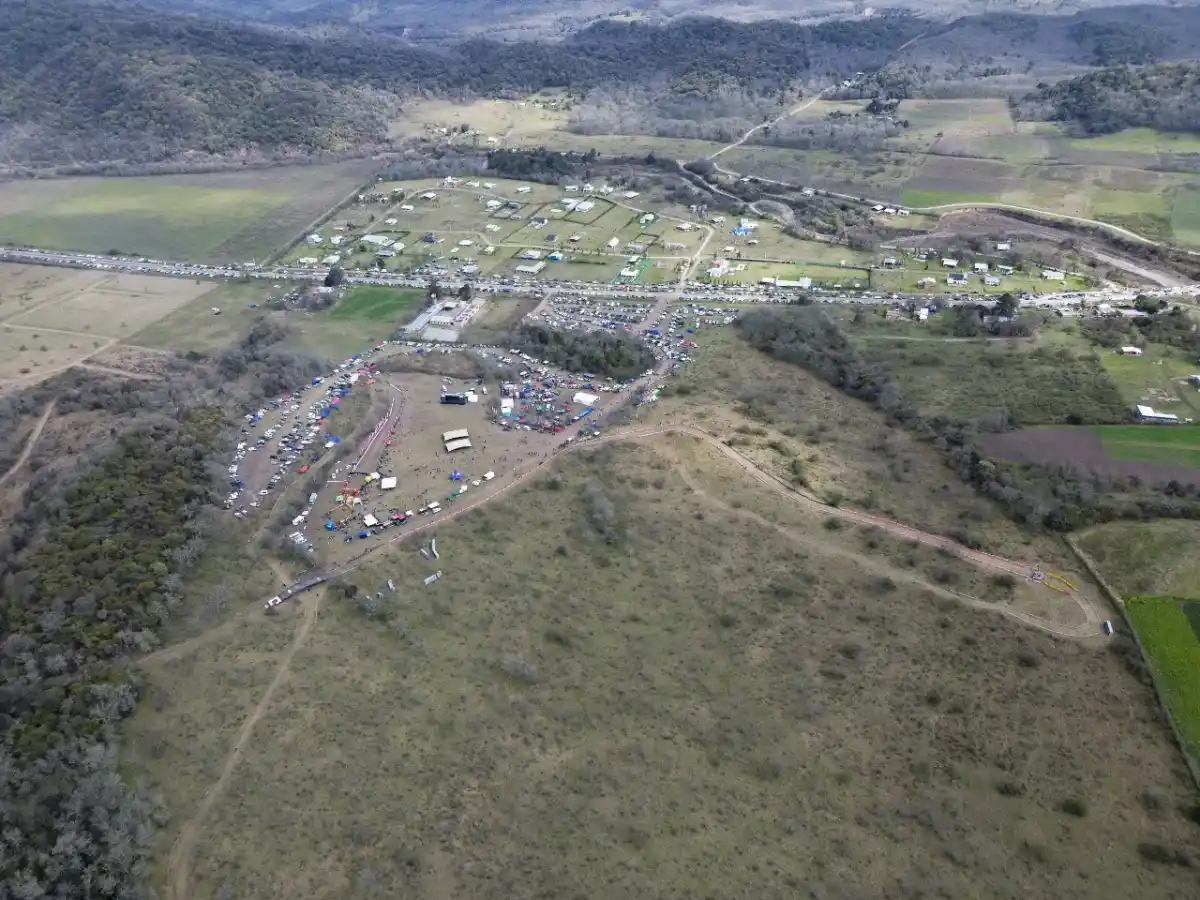 Una mirada diferente del Trasmontaña: un cronista escondido en las nubes de La Sala