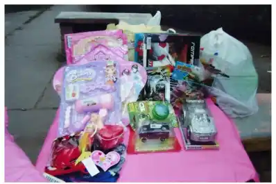 El Día del Niño que hace historia en un barrio tucumano