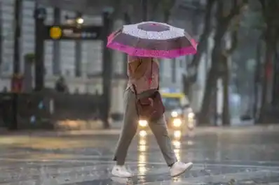 Ciclogénesis en Argentina: ¿cuándo llega este temporal de lluvias y a qué provincias afectará?
