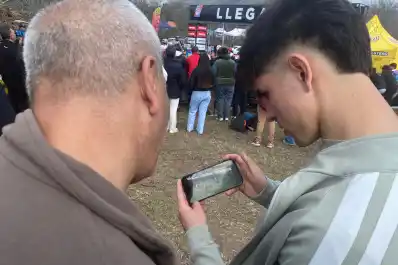 El arquero de la Reserva de Atlético Tucumán dijo presente en La Sala para ver el Trasmontaña