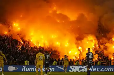 Boca goleó en Mendoza, cortó su mala racha y volvió a la zona de clasificación a la Libertadores