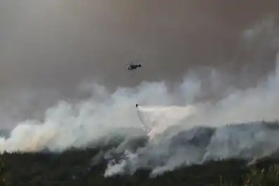 Un nuevo incendio arrasa Turquía