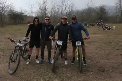 El Trasmontaña, una costumbre sana para los mendocinos