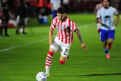 Campodónico realiza cuatro cambios en el “11” titular de San Martín de Tucumán para enfrentar a Alvarado