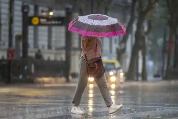 Ciclogénesis en Argentina: ¿cuándo llega este temporal de lluvias y a qué provincias afectará?
