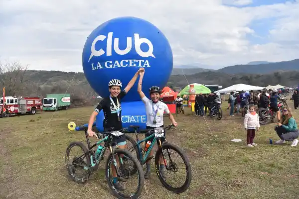 Leila Luque y Emilia Filgueira escribieron su capítulo dorado en el Trasmontaña