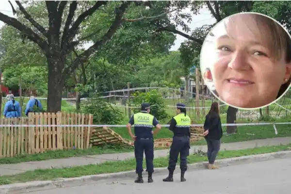 Detienen a un prófugo del crimen de Valeria Acevedo