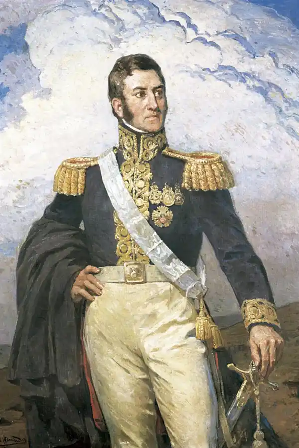 A 175 años de su muerte: San Martín, entre el mito y la historia