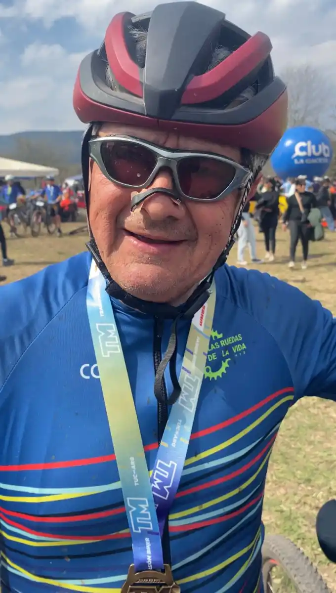 Lo importante era completar el Trasmontaña