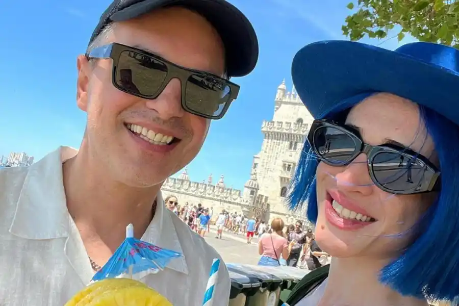 Ale Sergi y Cintia Bustamante se separaron tras 10 años de relación