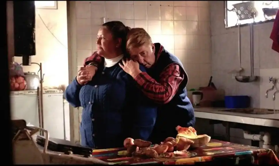 “EN VOS CONFÍO”. Película dirigida por Agustín Toscano.