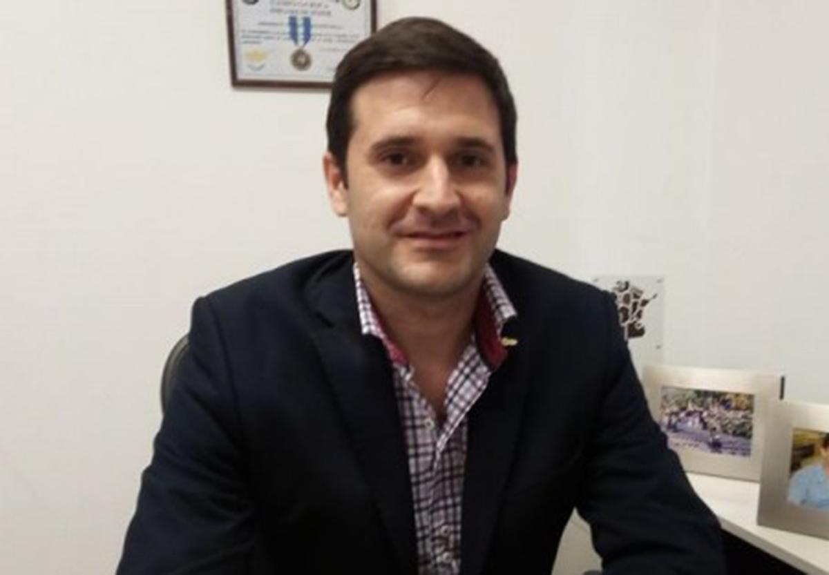 Federico Pelli.