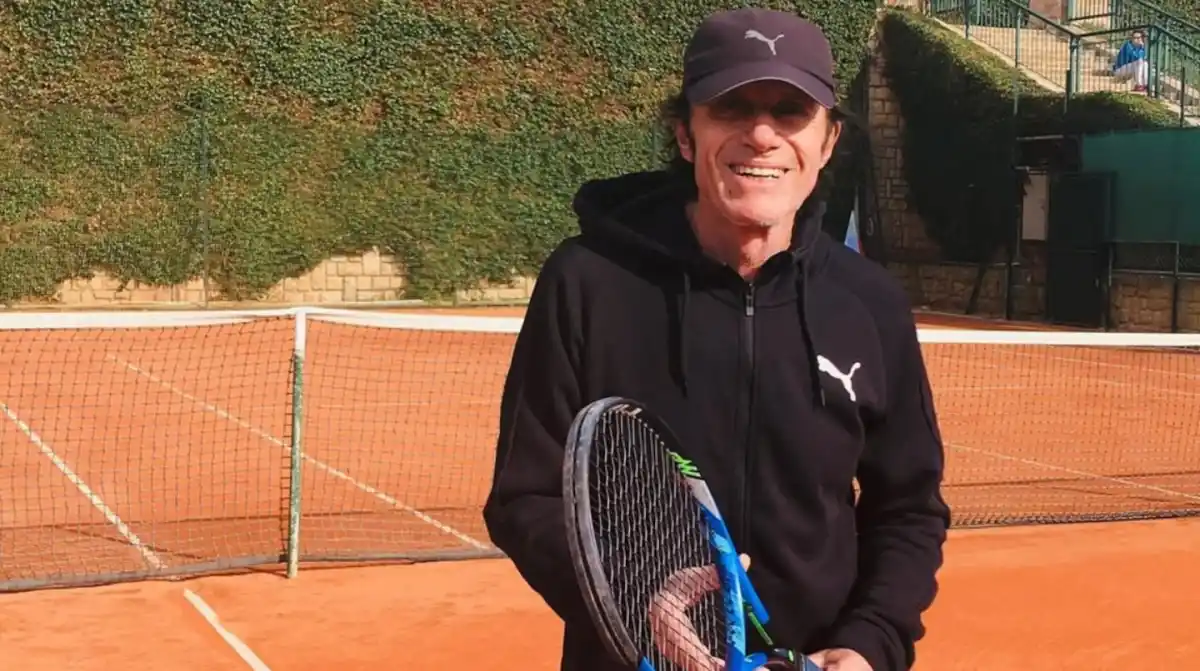 La emotiva dedicatoria de la hija de Guillermo Vilas en su cumpleaños número 73