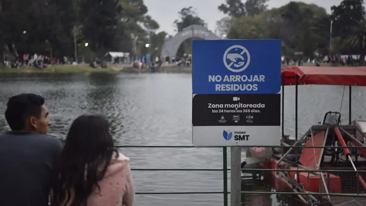 Festejos por el día del niño en el Parque 9 de Julio. Pablo Salcedo / Especial para LA GACTA 