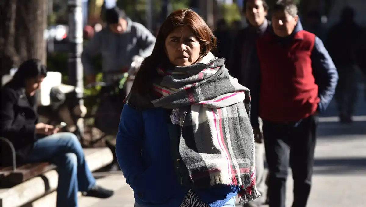 MAÑANAS FRESCAS. El invierno se hará sentir en las primeras horas de una semana que promete máximas de hasta 24 °C.