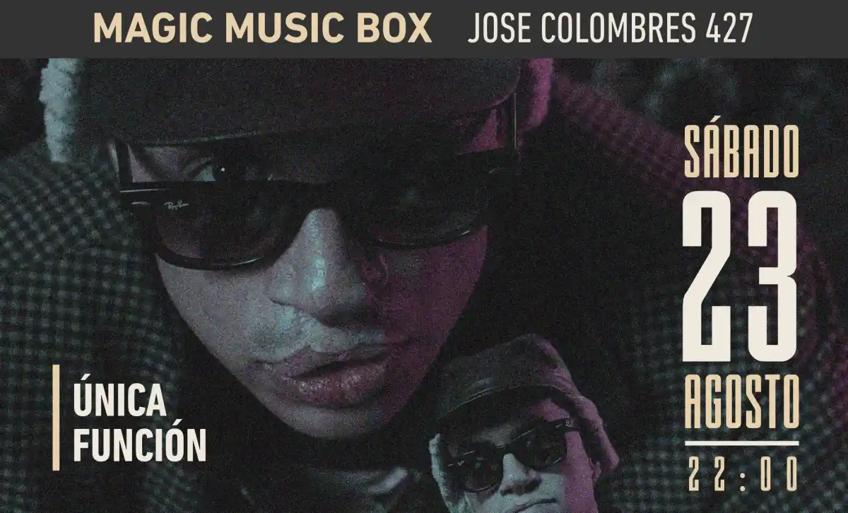 Sphinge presenta Noches en Tucumán