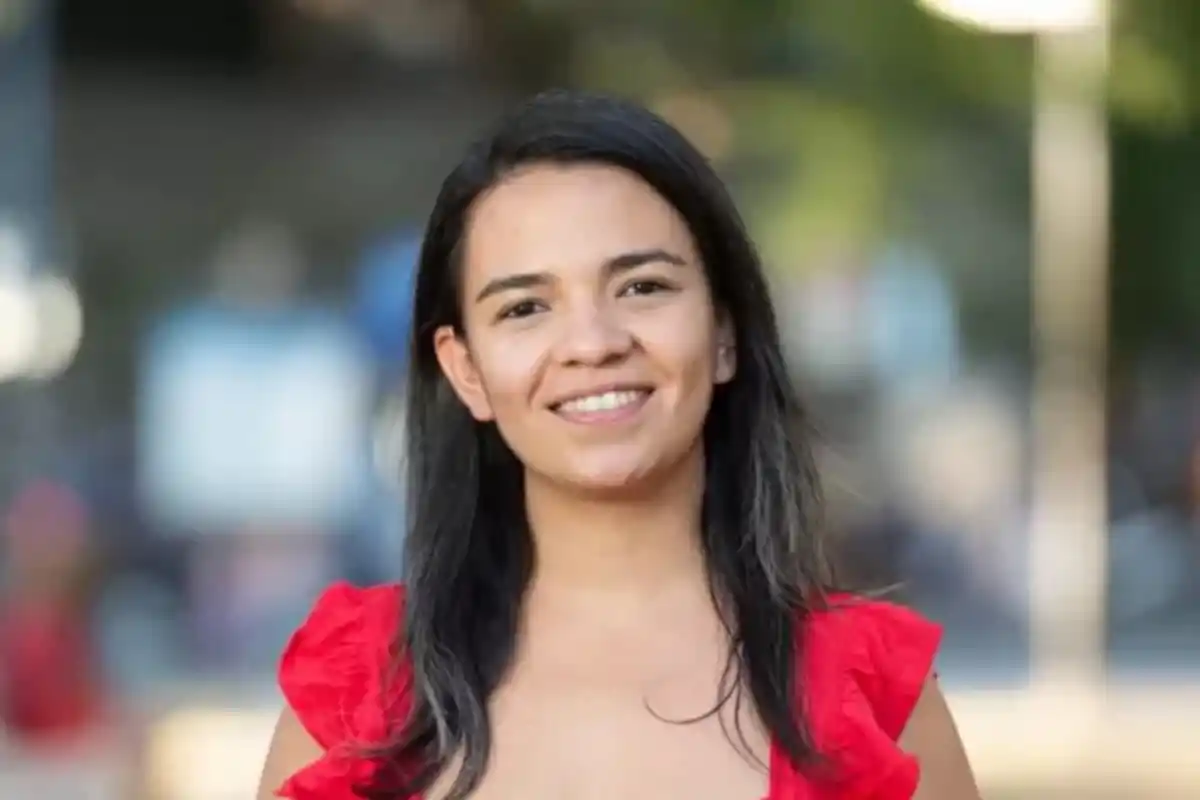 Alejandra Arréguez.