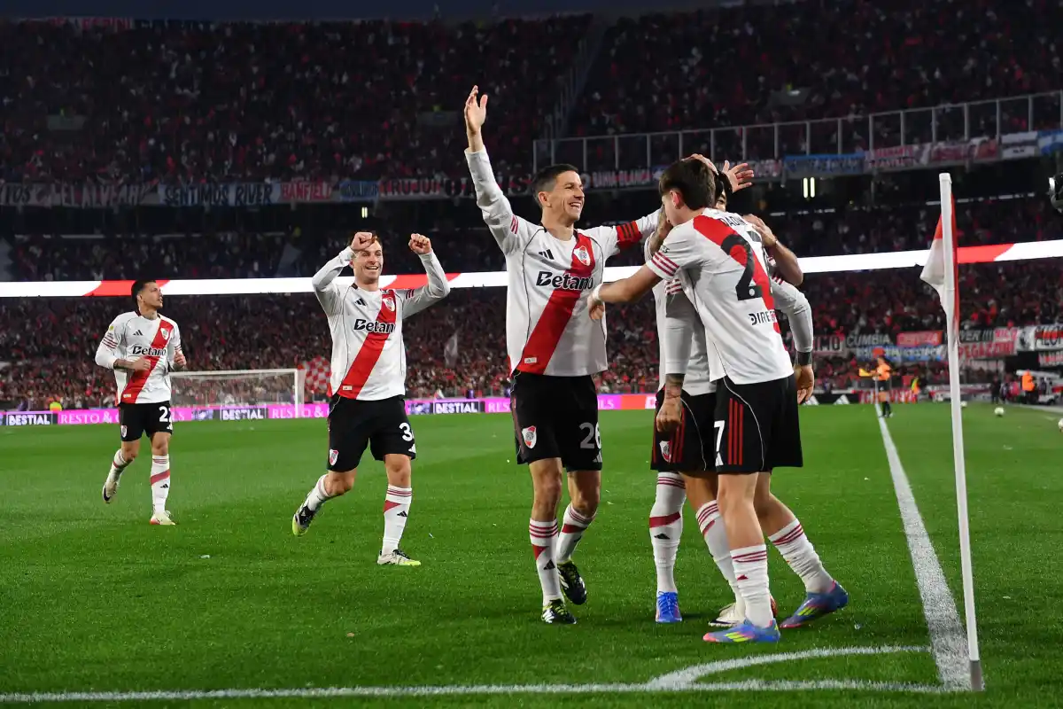 River ganó en el Clausura, pero la salida de Lanzini y las bajas obligan a Gallardo a mover las piezas