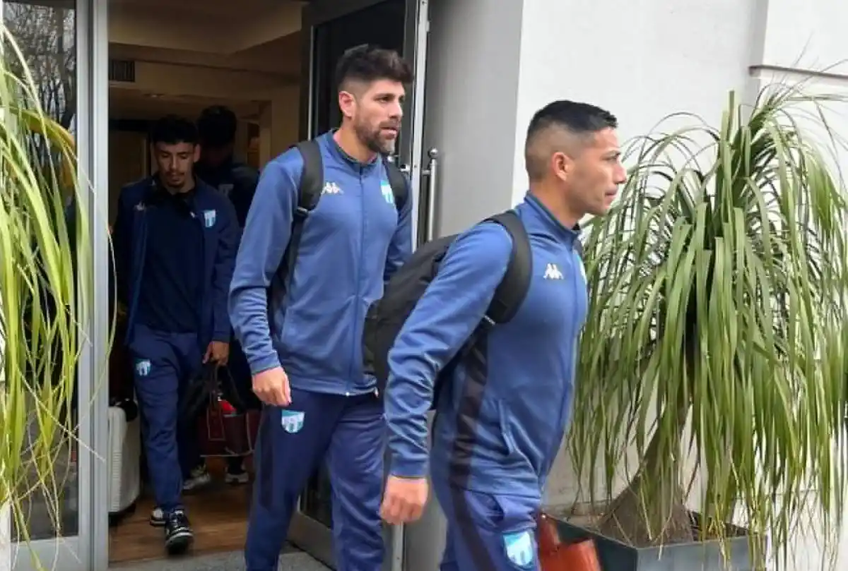 La salida al estadio