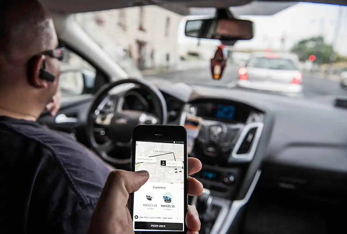 Un reconocido actor se dedicó a ser chófer de Uber por no conseguir trabajo