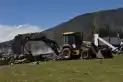 Ponen punto final a las usurpaciones en la Reserva La Angostura
