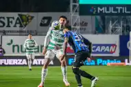 Atlético Tucumán empató 2-2 frente a Sarmiento de Junín