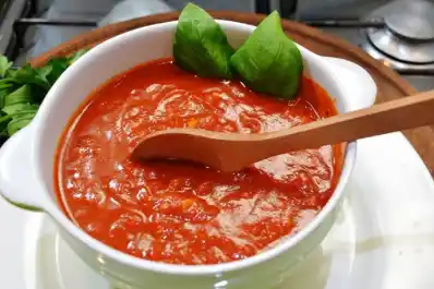 La Anmat retira del mercado un lote de salsa de tomate por presencia de gusanos