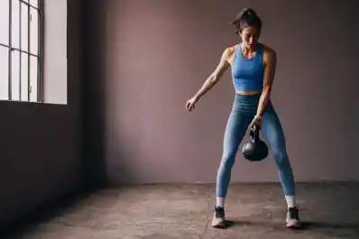 Cinco ejercicios que le dieron increíbles brazos con solo nueve meses de entrenamiento