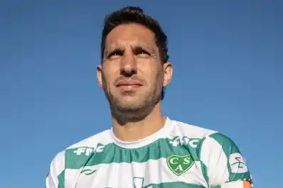 El vínculo de Junín con Irlanda que renace en la camiseta que Sarmiento estrenará este lunes contra Atlético Tucumán