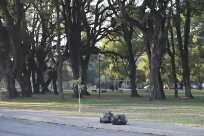 Del basural al festejo limpio: el Día del Niño dejó otra postal en el parque 9 de Julio