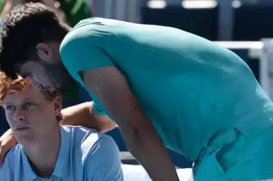 Masters 1000 de Cincinnati: ¿por qué Sinner abandonó en la final contra Alcaraz?