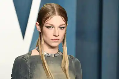 Quién es Hunter Schafer, la actriz de Euphoria que mantuvo un romance con Rosalía