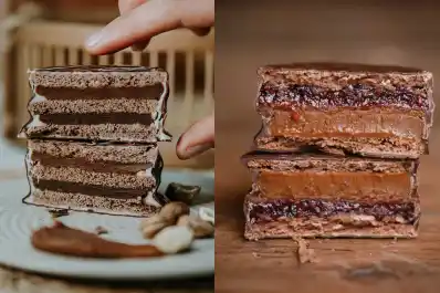 Se eligió el Mejor Alfajor del Mundo 2025 y ganó un artesano del sur del país