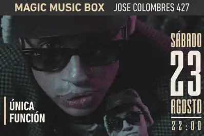 Sphinge presenta Noches, una obra sonorovisual única en la provincia