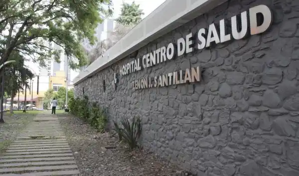 Está grave un joven baleado en el pecho