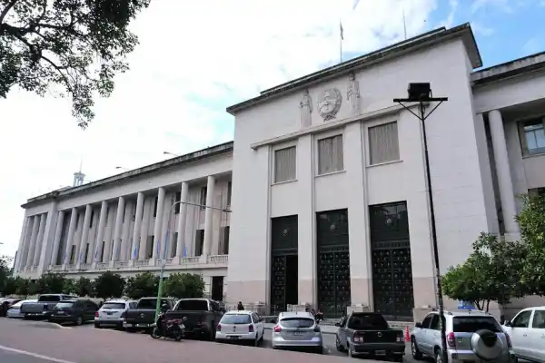 Batalla judicial por un predio en Taco Ralo