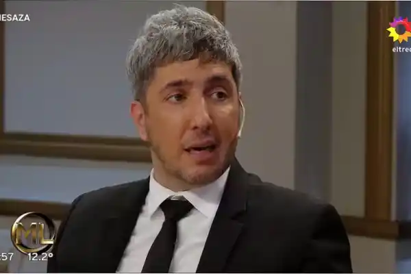 ¿La violación existió?: la contundente pregunta de Mirtha Legrand y la inesperada reacción de Jey Mammón