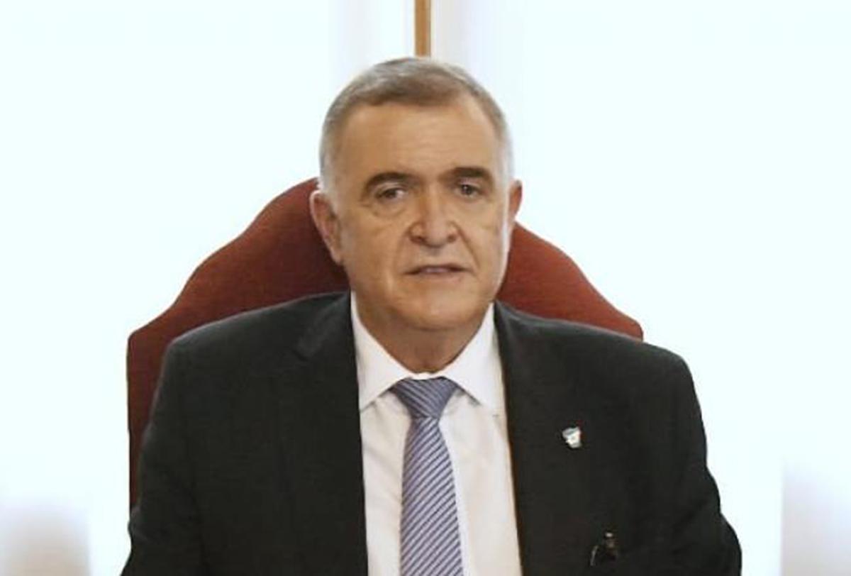 Osvaldo Jaldo. 