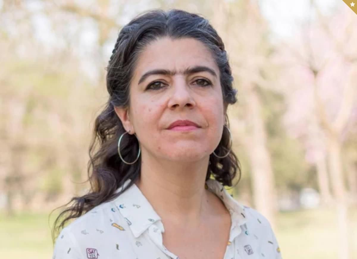 Detrás del candidato: Raquel Grassino, una vida entre la docencia, los ideales y la creación artística