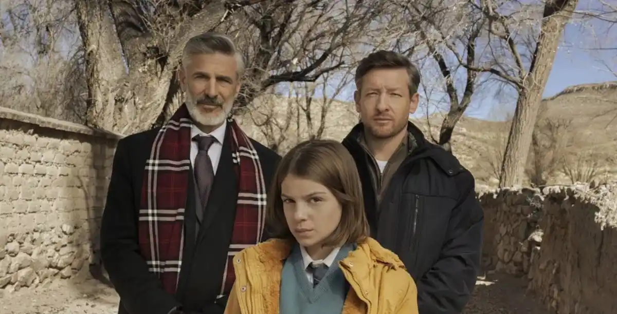 Netflix compartió el primer tráiler de Las Maldiciones, la nueva serie de Leo Sbaraglia: ¿Cuándo se estrena?