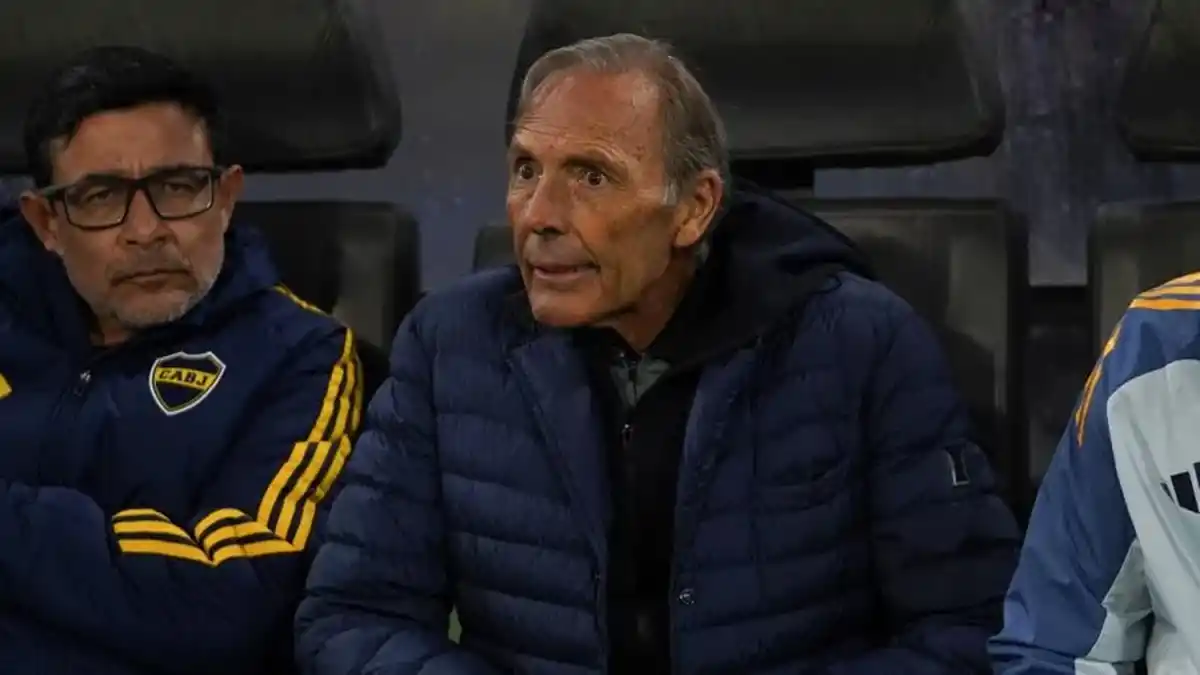 Miguel Ángel Russo.