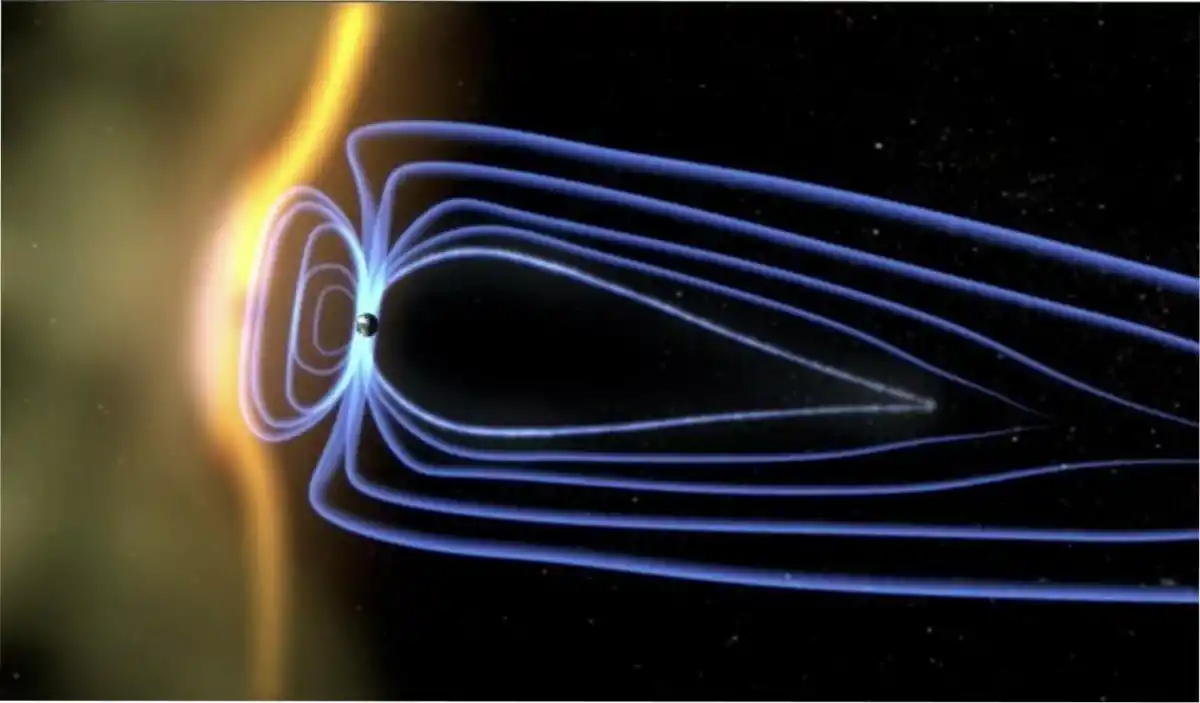 ¿Qué pasará con el campo magnético de la Tierra?